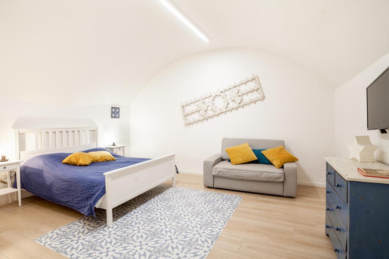 La Casetta Lovely Apartment In Bari Vecchia Exterior photo